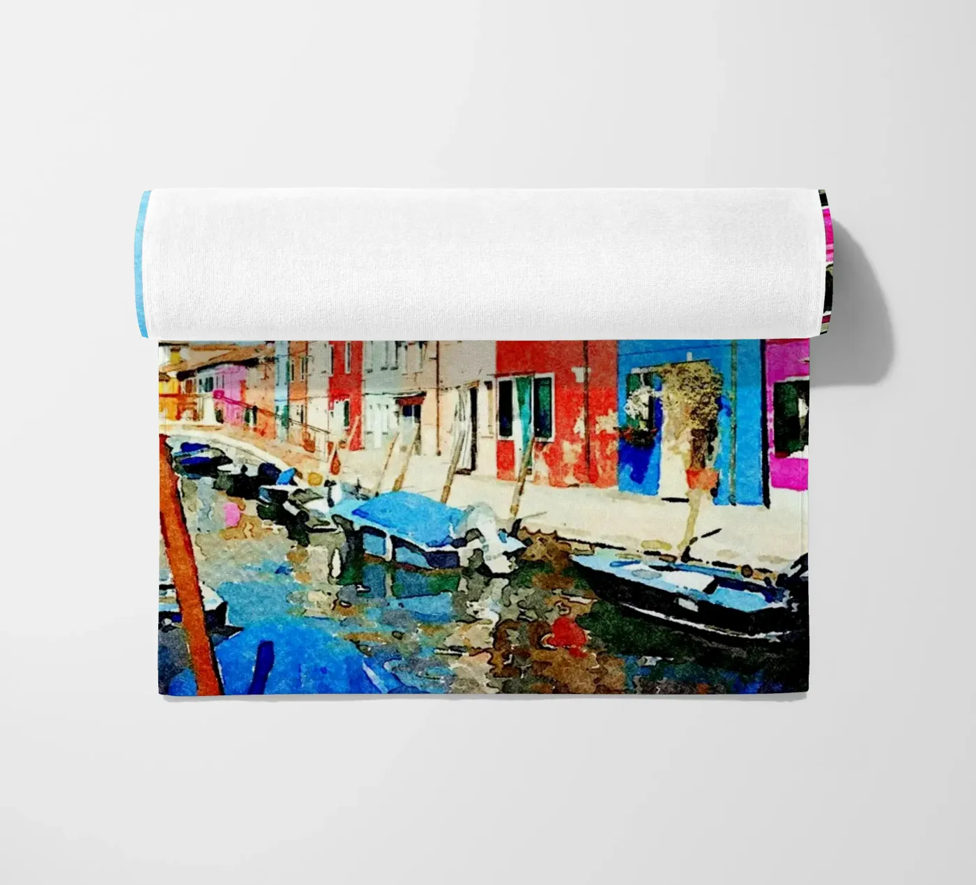 Burano telo mare da Massimo Frascogna