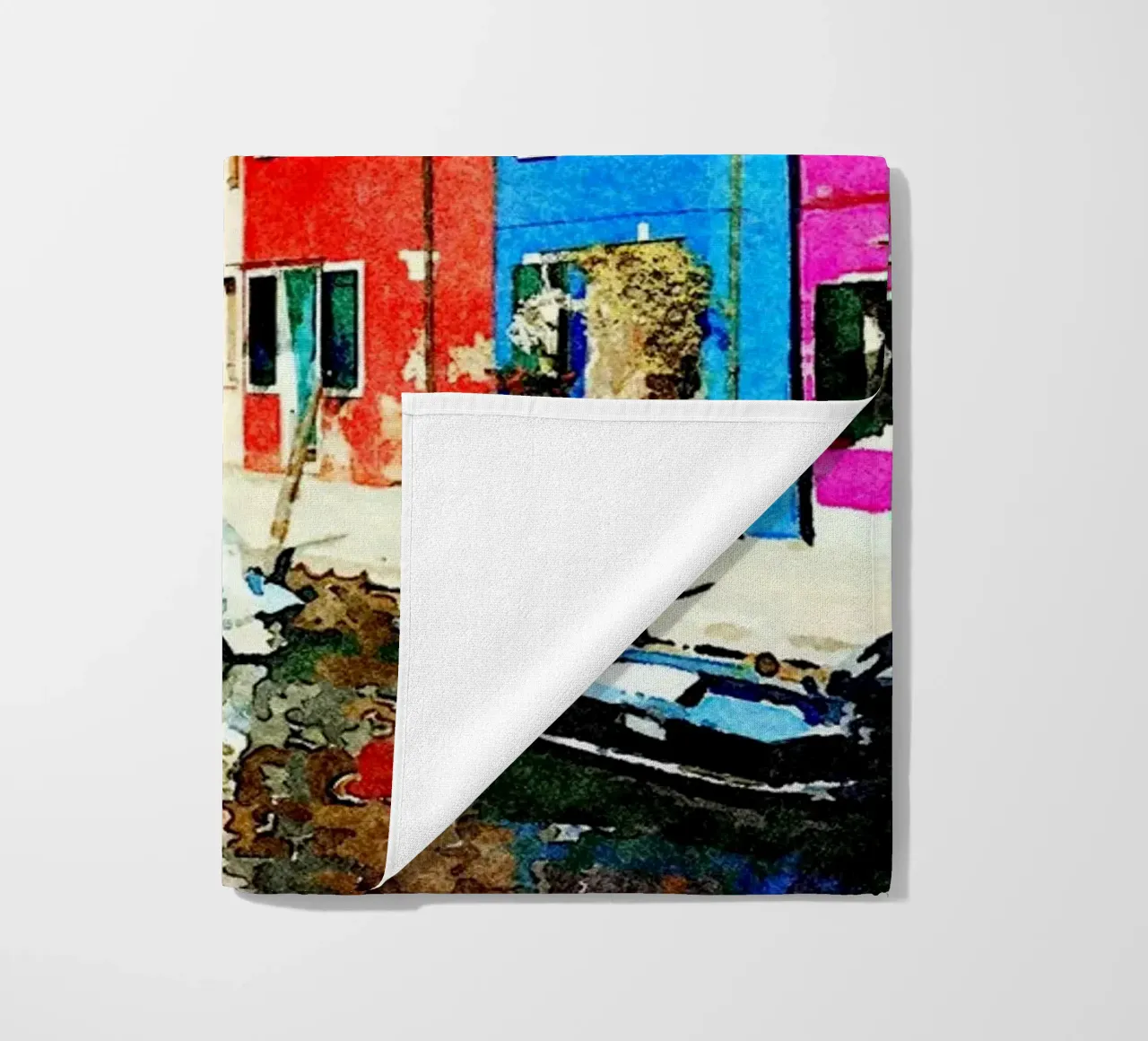 Burano telo mare da Massimo Frascogna