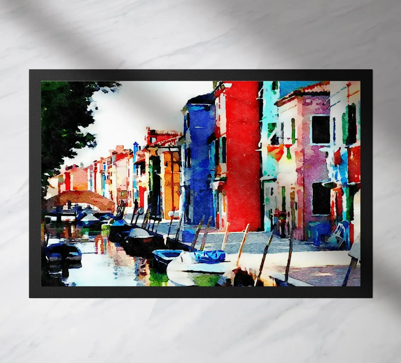 Burano zerbino da Massimo Frascogna