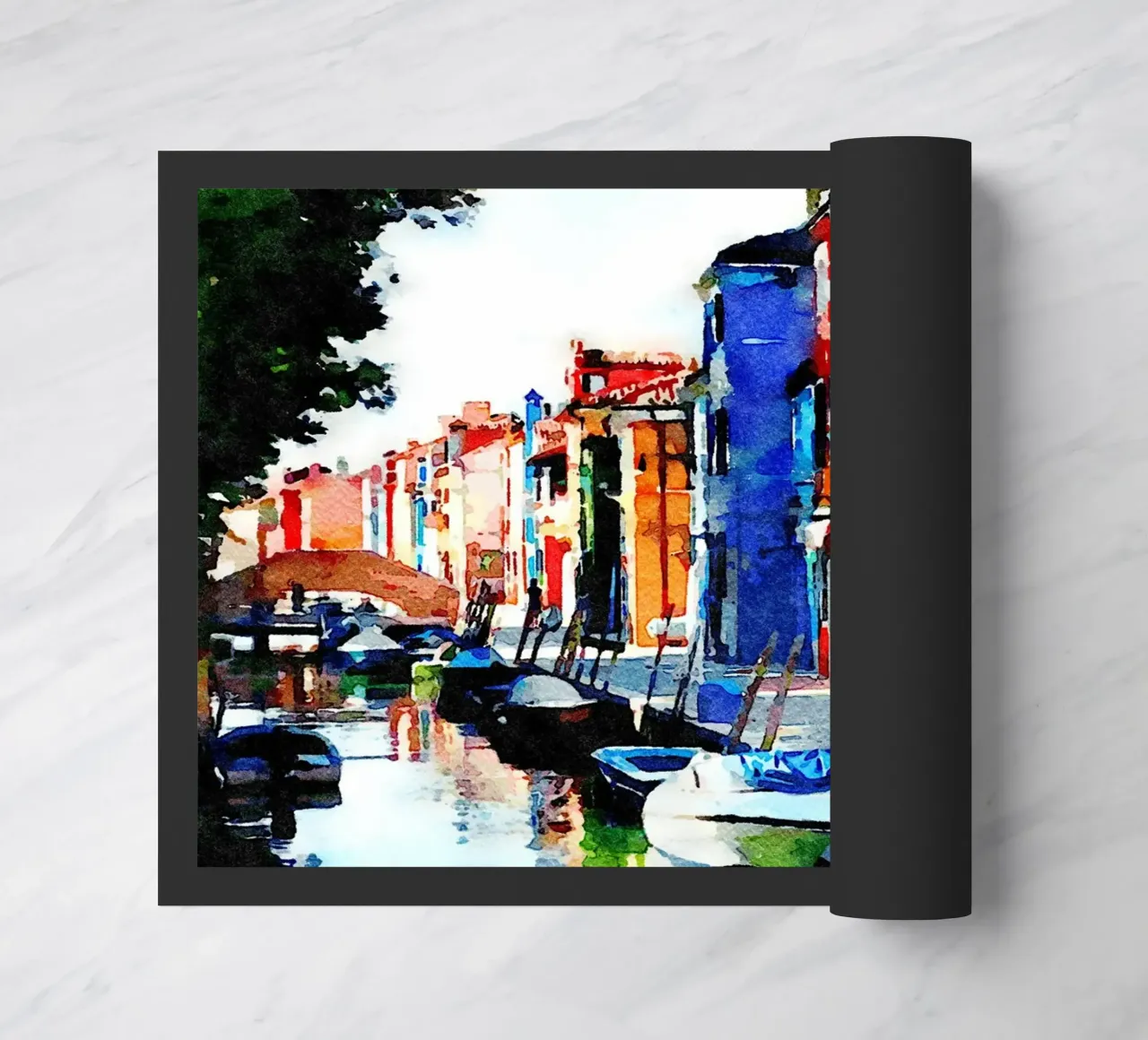 Burano zerbino da Massimo Frascogna