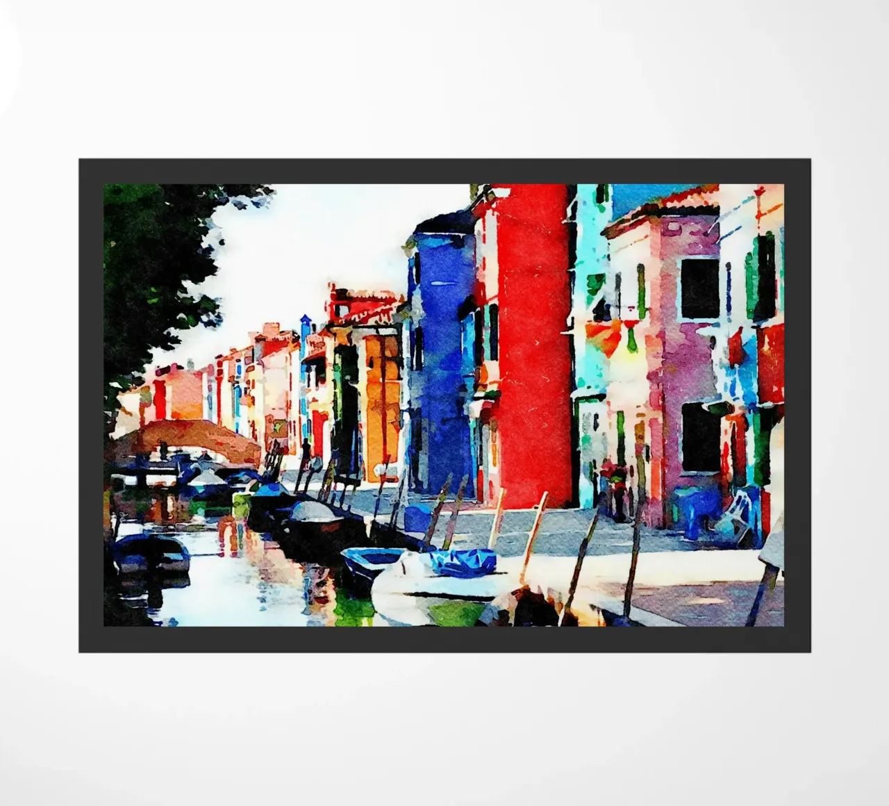 Burano zerbino da Massimo Frascogna