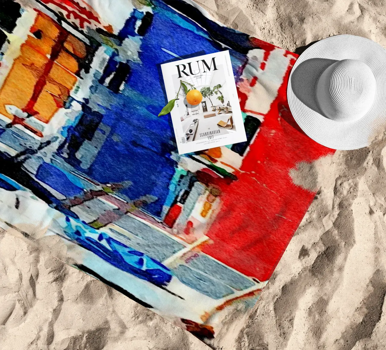 Burano telo mare da Massimo Frascogna