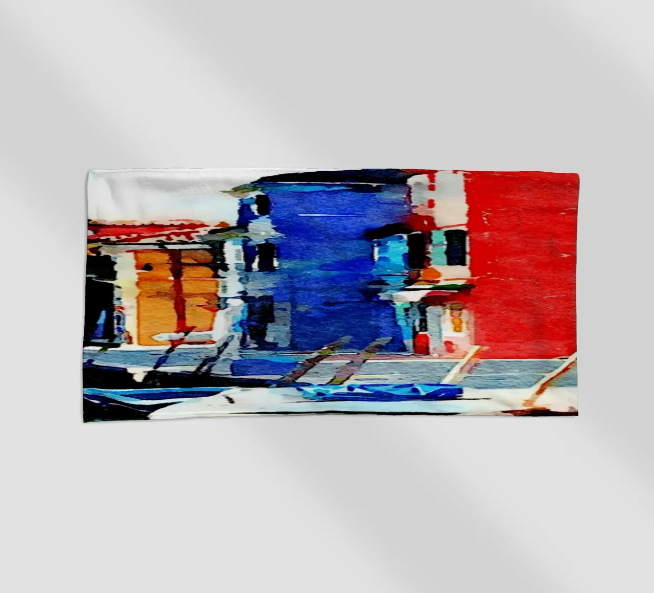 Burano telo mare da Massimo Frascogna