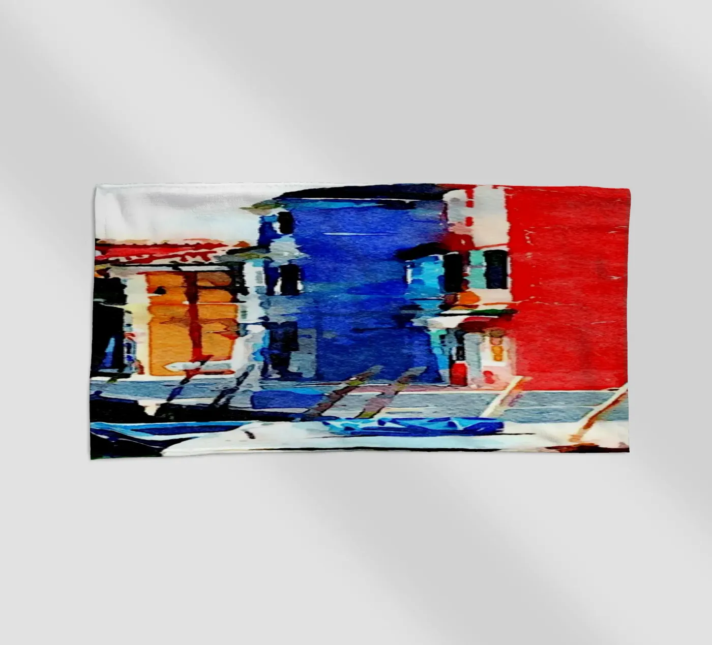 Burano telo mare da Massimo Frascogna