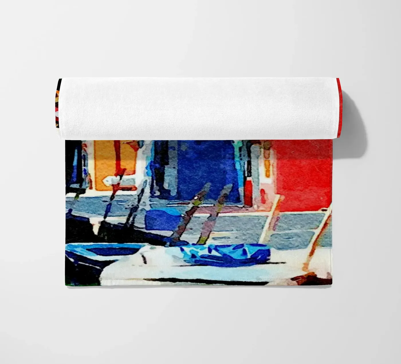 Burano telo mare da Massimo Frascogna