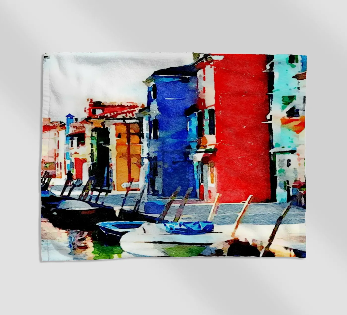 Burano telo mare da Massimo Frascogna