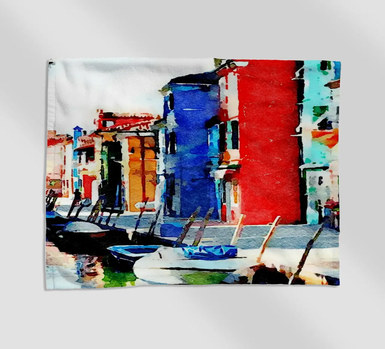 Burano telo mare da Massimo Frascogna