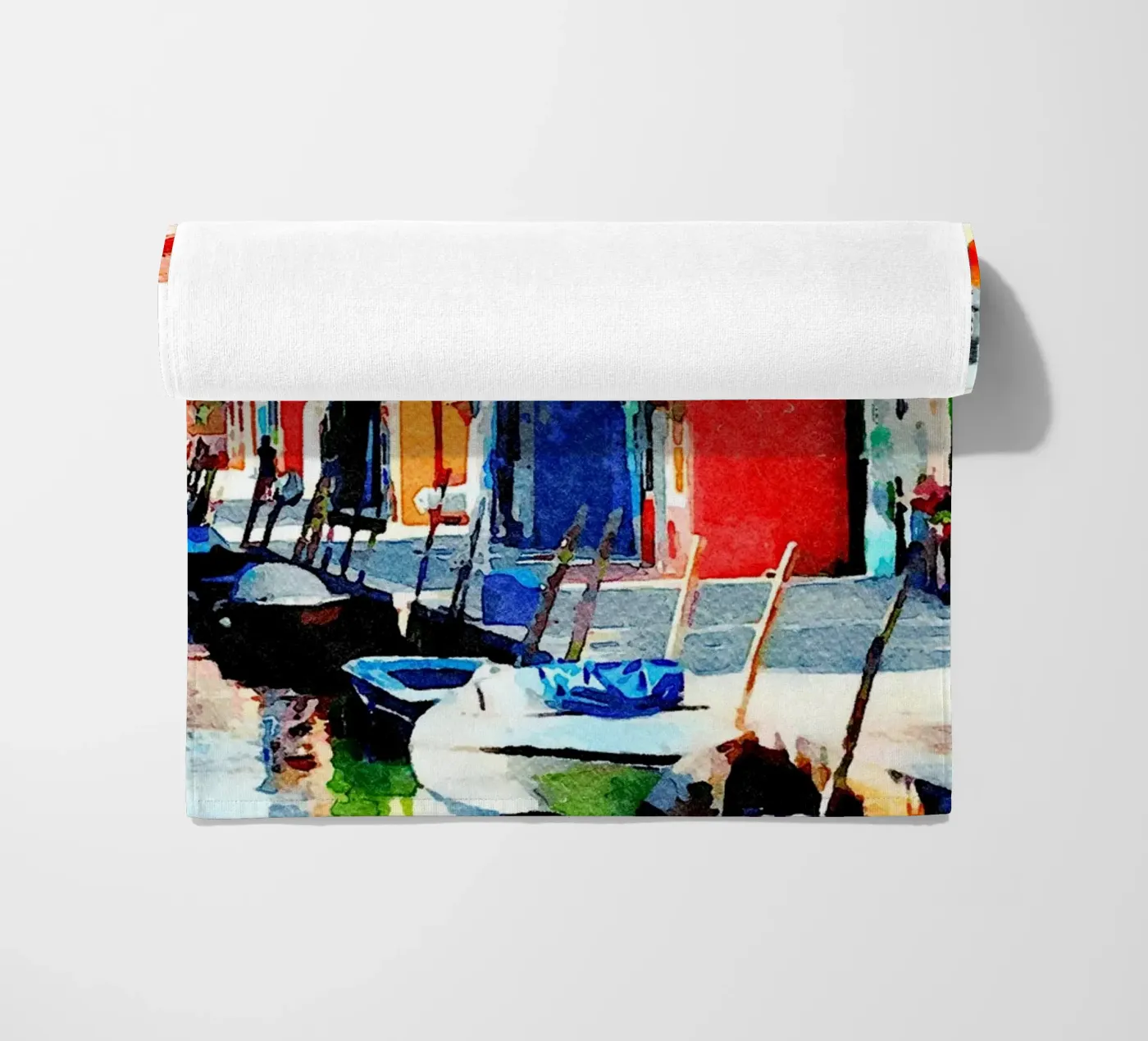 Burano telo mare da Massimo Frascogna