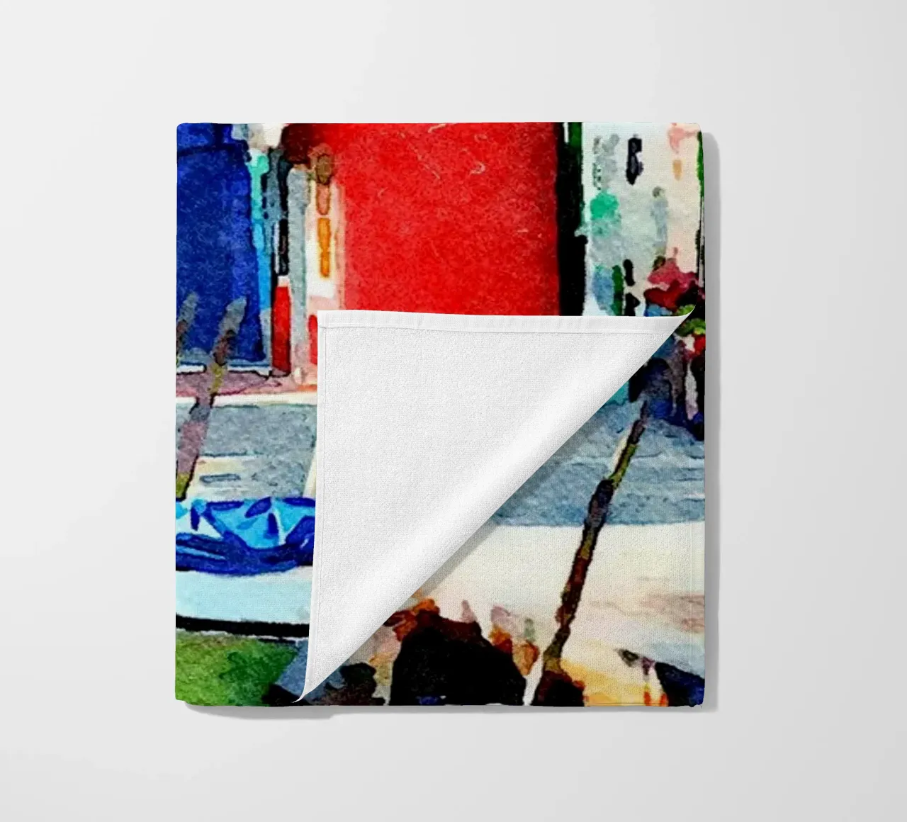 Burano telo mare da Massimo Frascogna