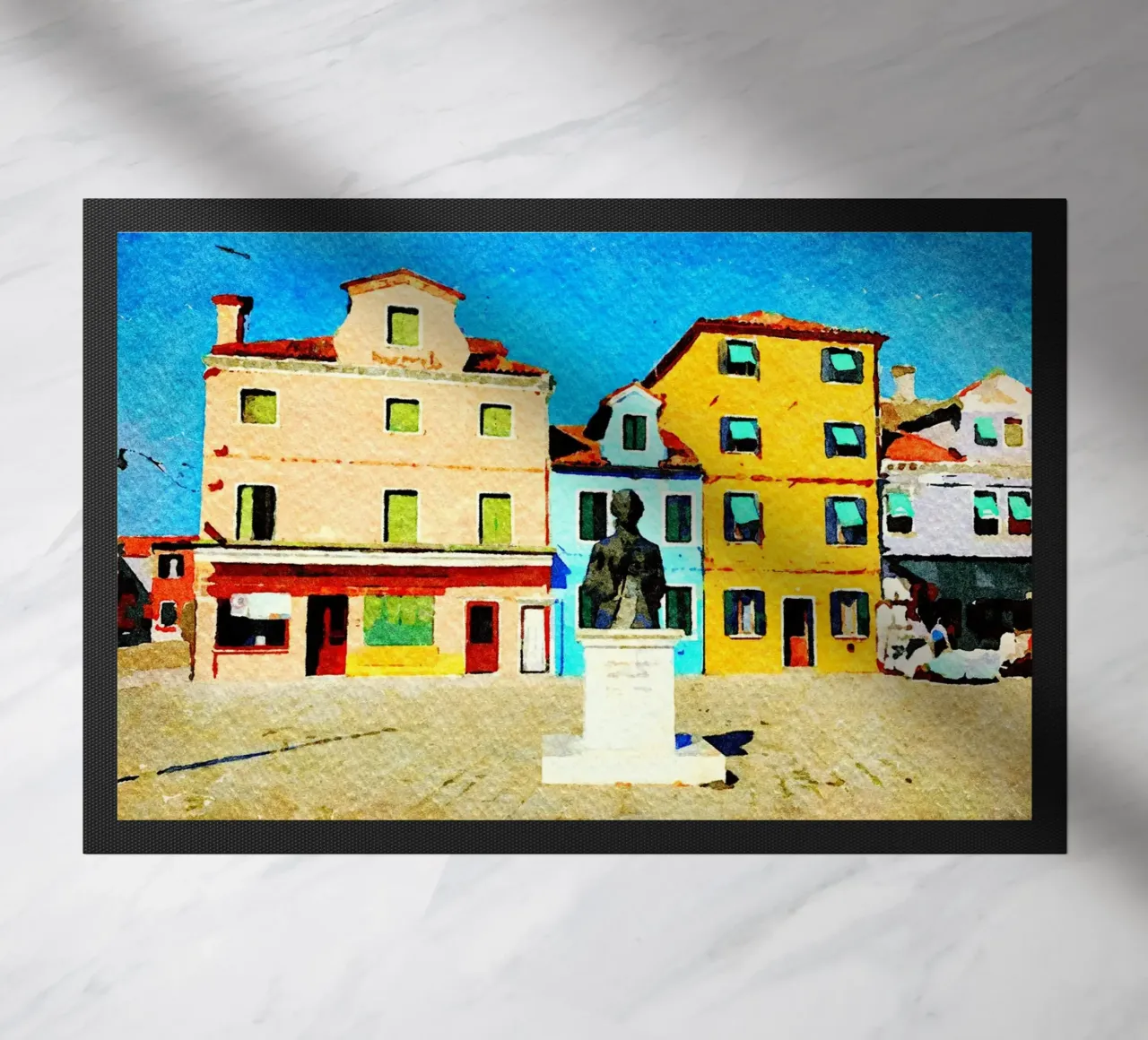 Burano zerbino da Massimo Frascogna