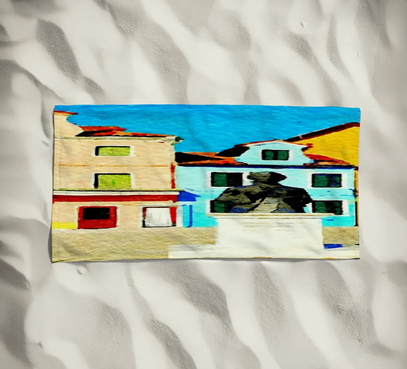 Burano telo mare da Massimo Frascogna