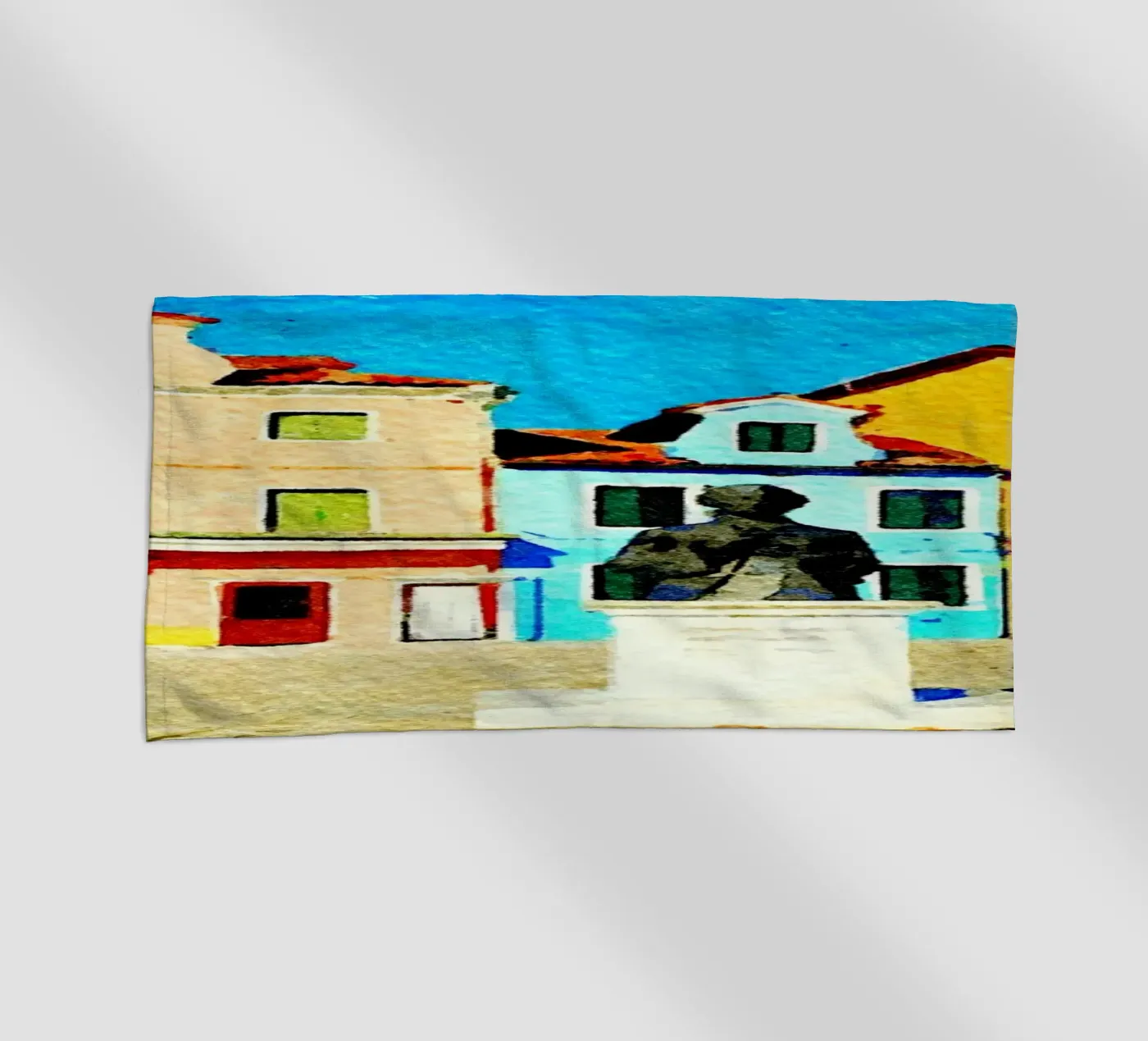 Burano telo mare da Massimo Frascogna