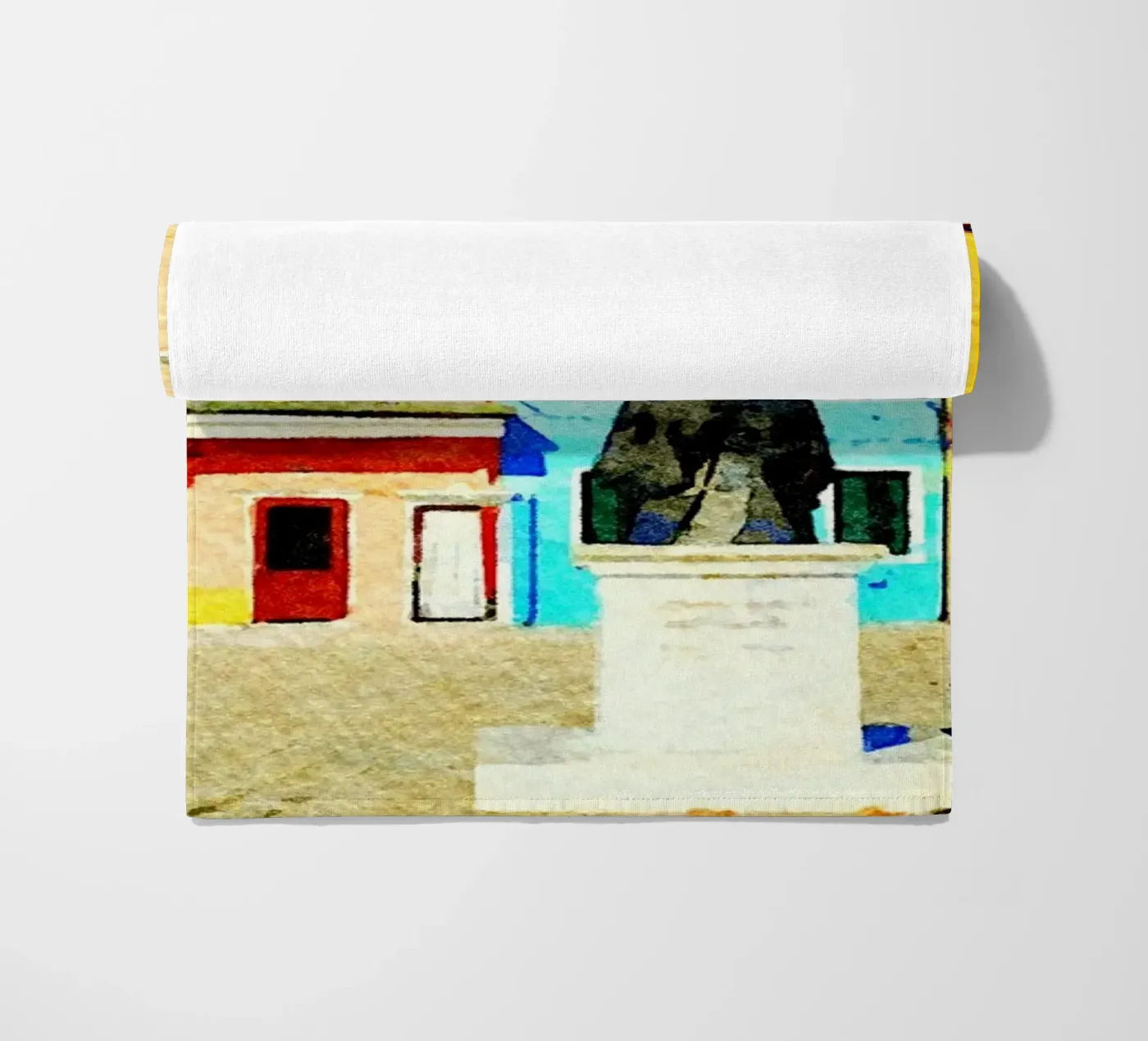 Burano telo mare da Massimo Frascogna