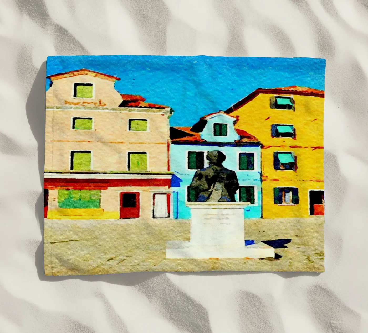 Burano telo mare da Massimo Frascogna