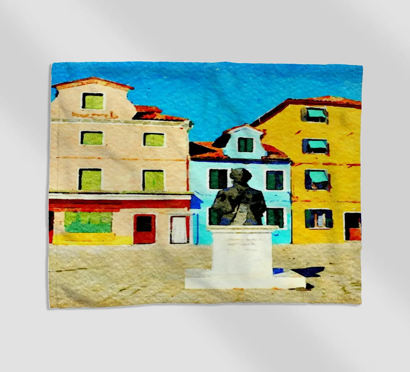 Burano telo mare da Massimo Frascogna