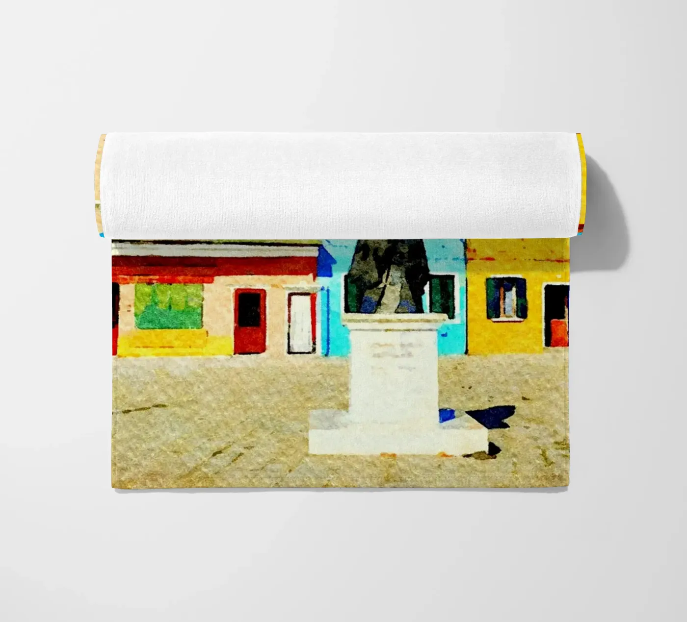 Burano telo mare da Massimo Frascogna