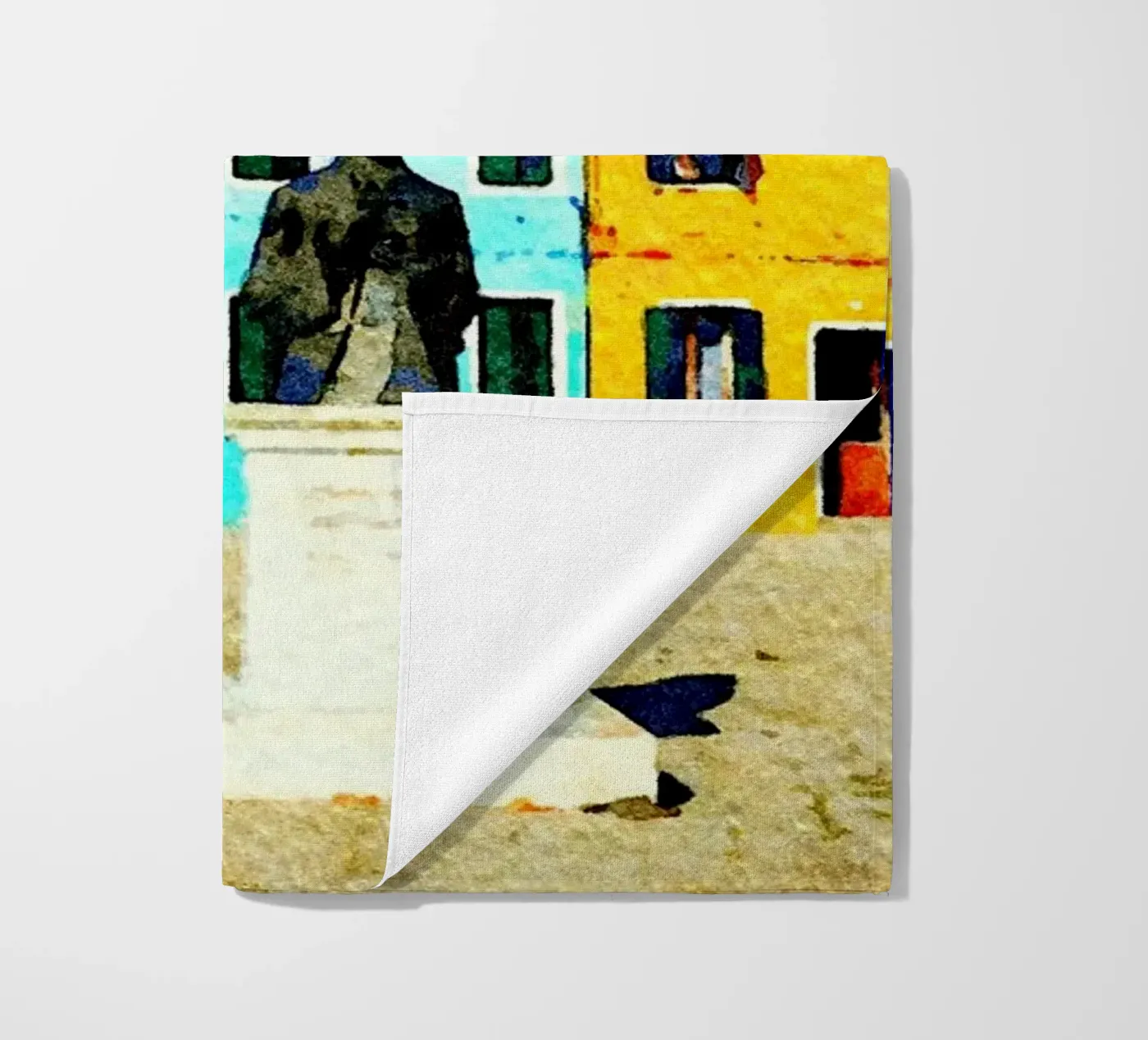 Burano telo mare da Massimo Frascogna