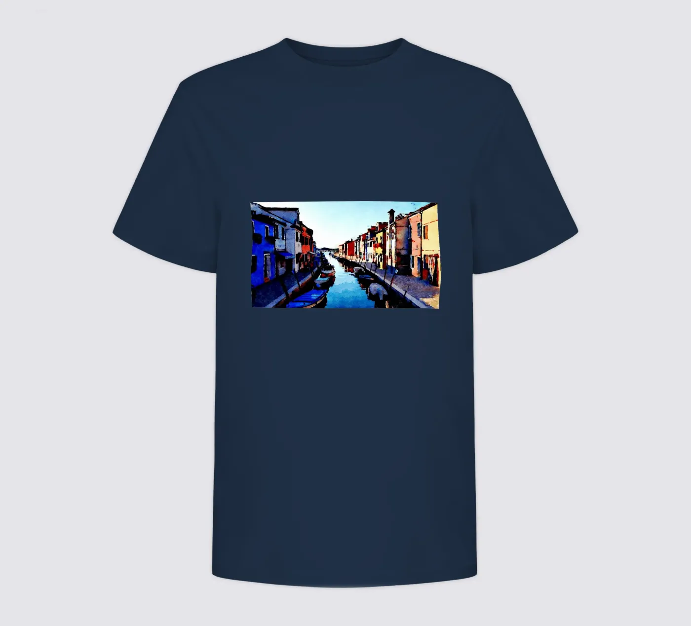 Murano t-shirt bambini da Massimo Frascogna