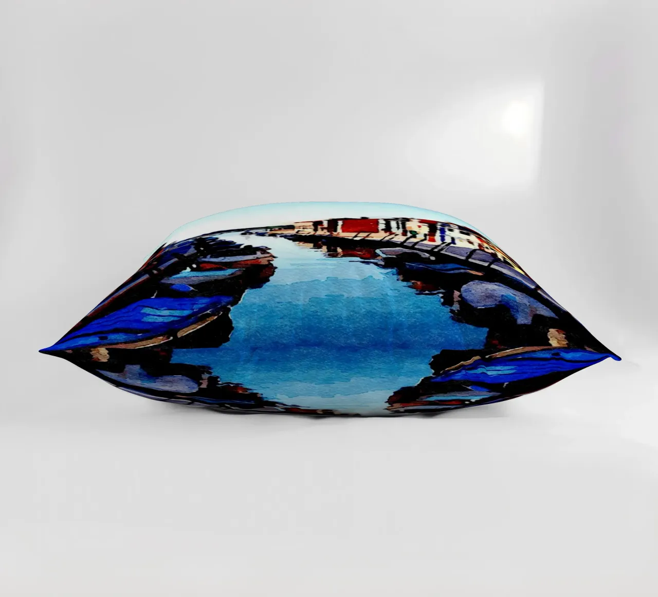 Murano cuscino da Massimo Frascogna