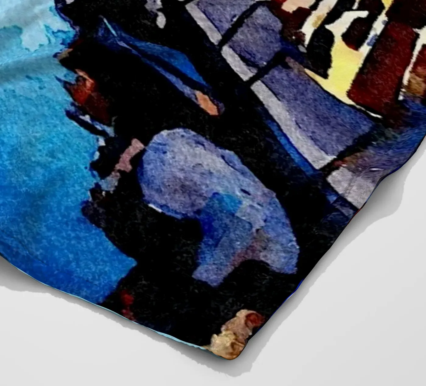 Murano fleecedeken van Massimo Frascogna