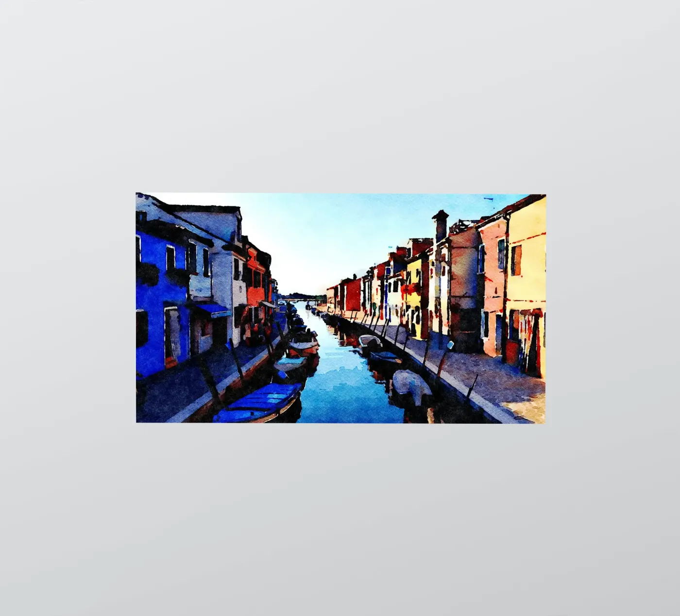 Murano sticker van Massimo Frascogna