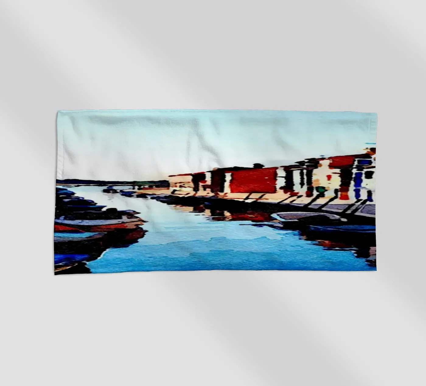 Murano telo mare da Massimo Frascogna