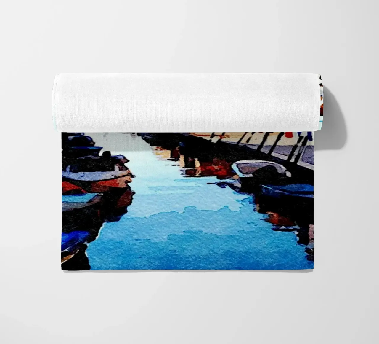 Murano telo mare da Massimo Frascogna