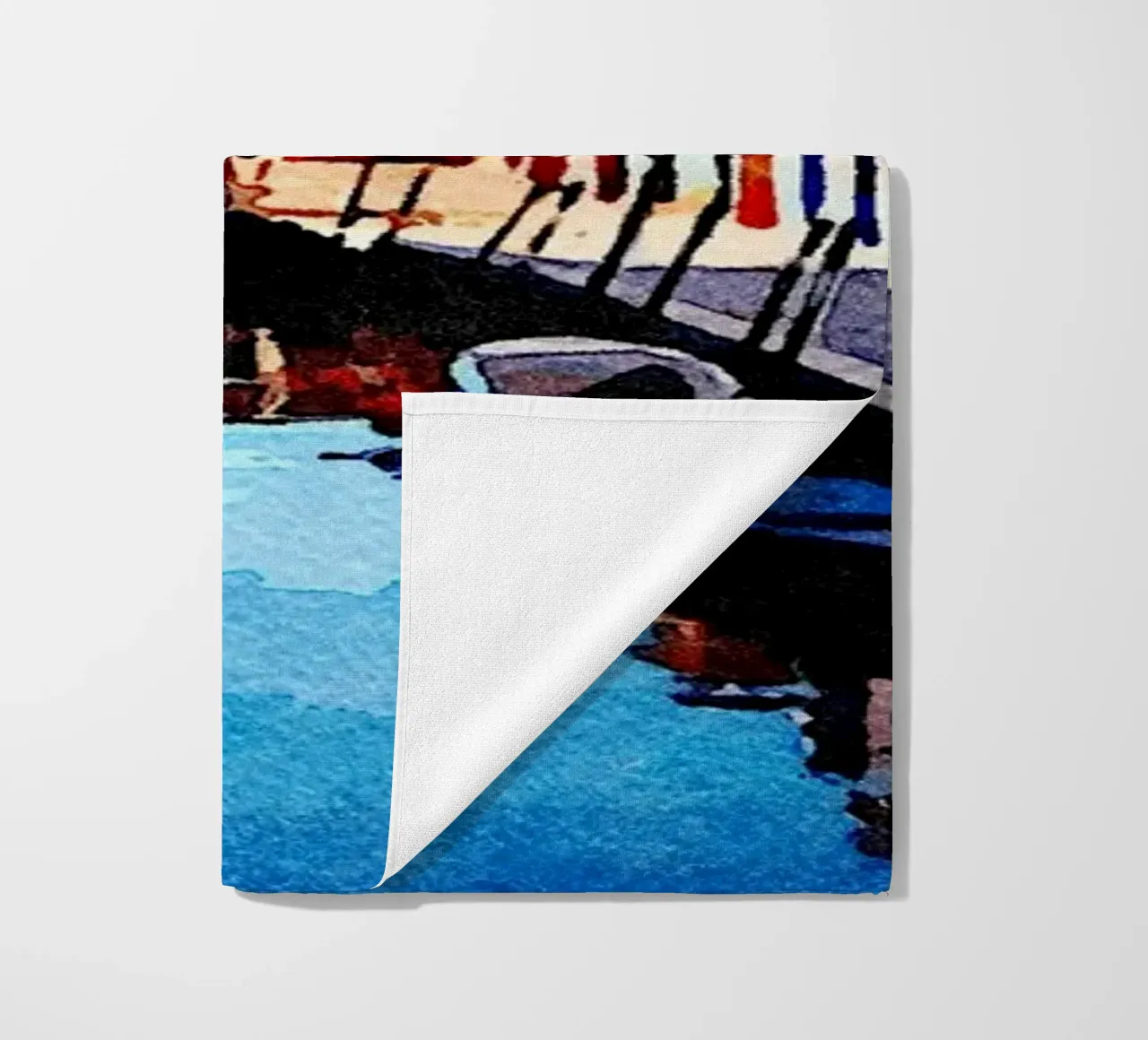 Murano telo mare da Massimo Frascogna