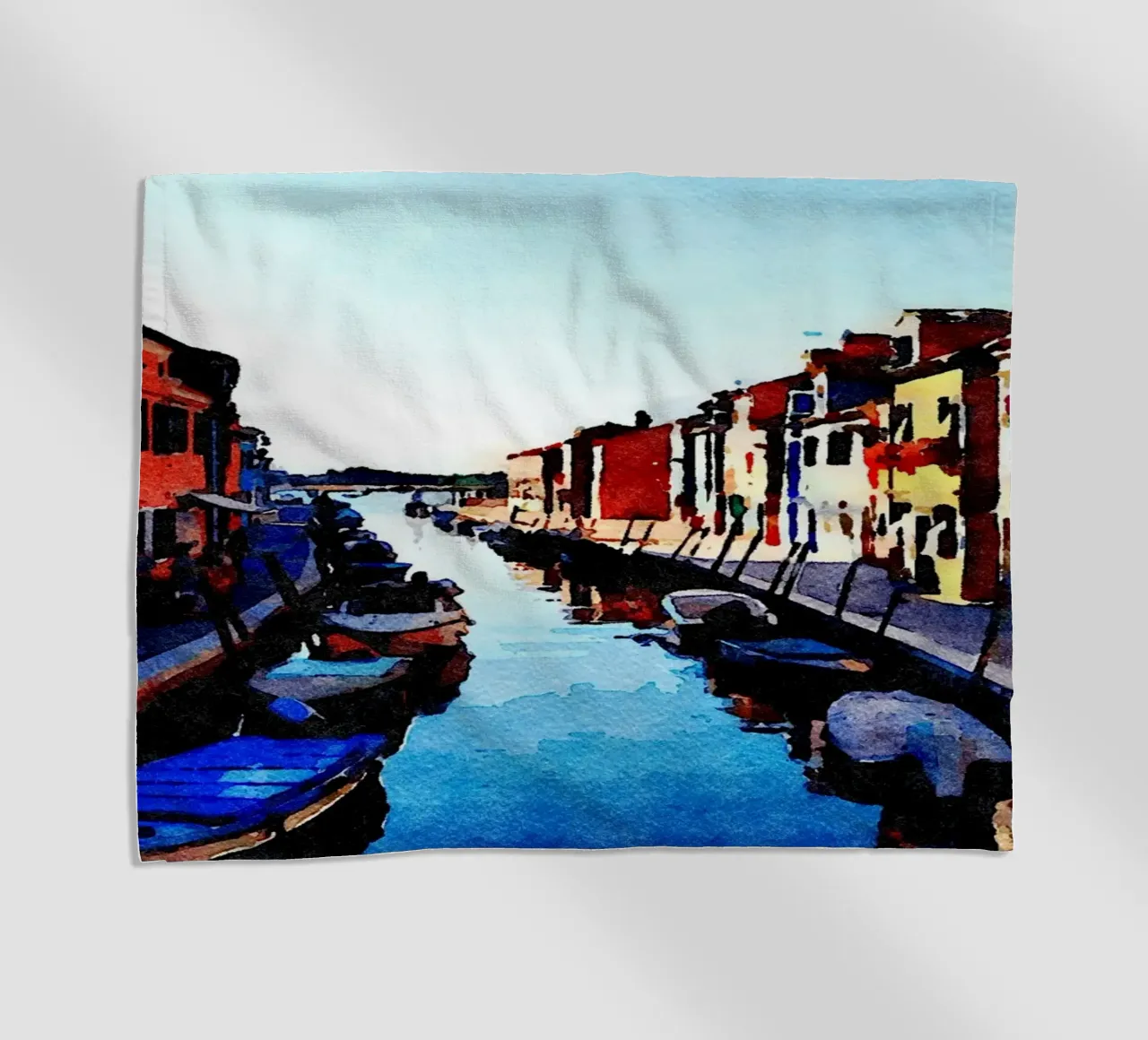 Murano telo mare da Massimo Frascogna