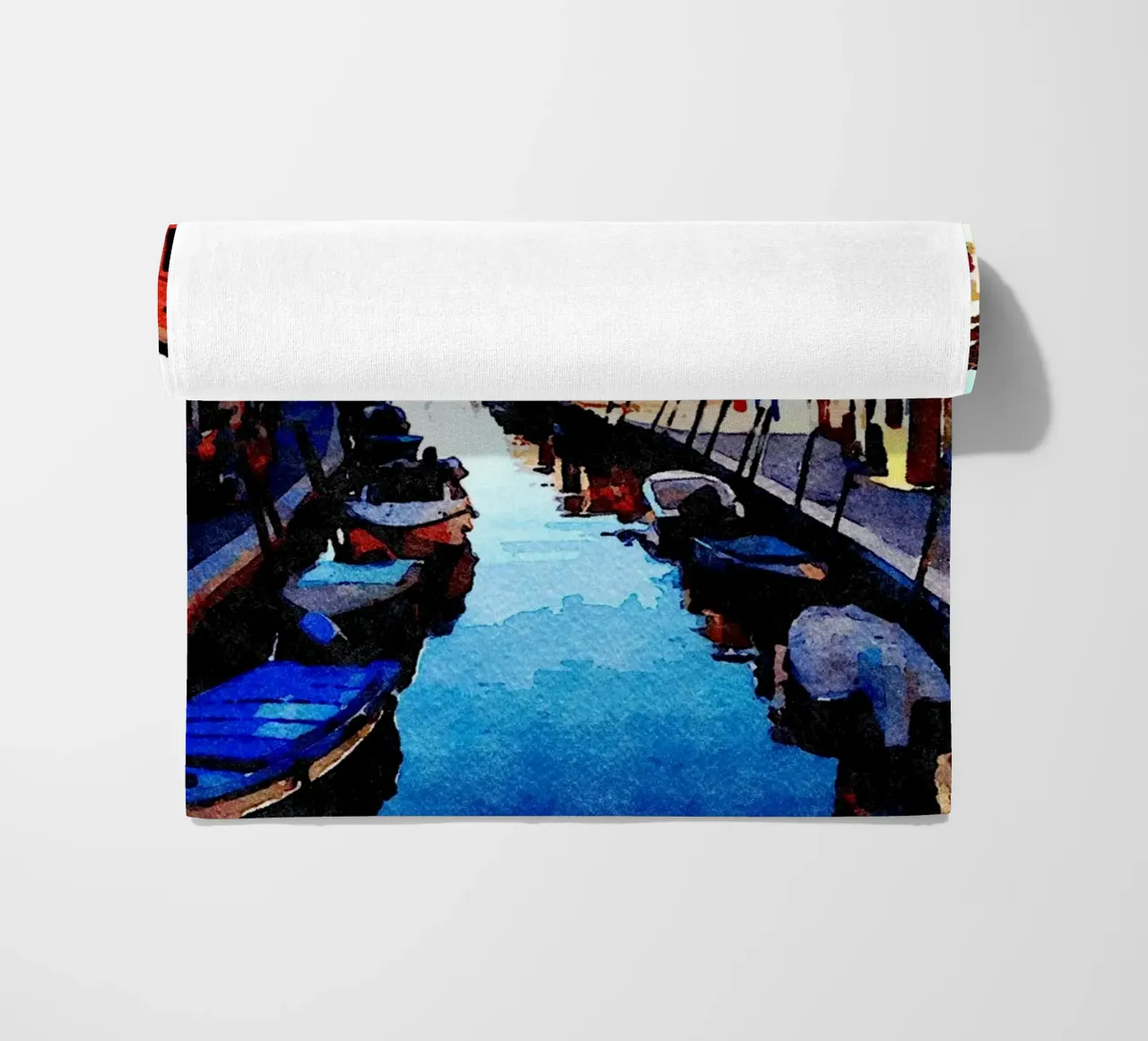 Murano telo mare da Massimo Frascogna