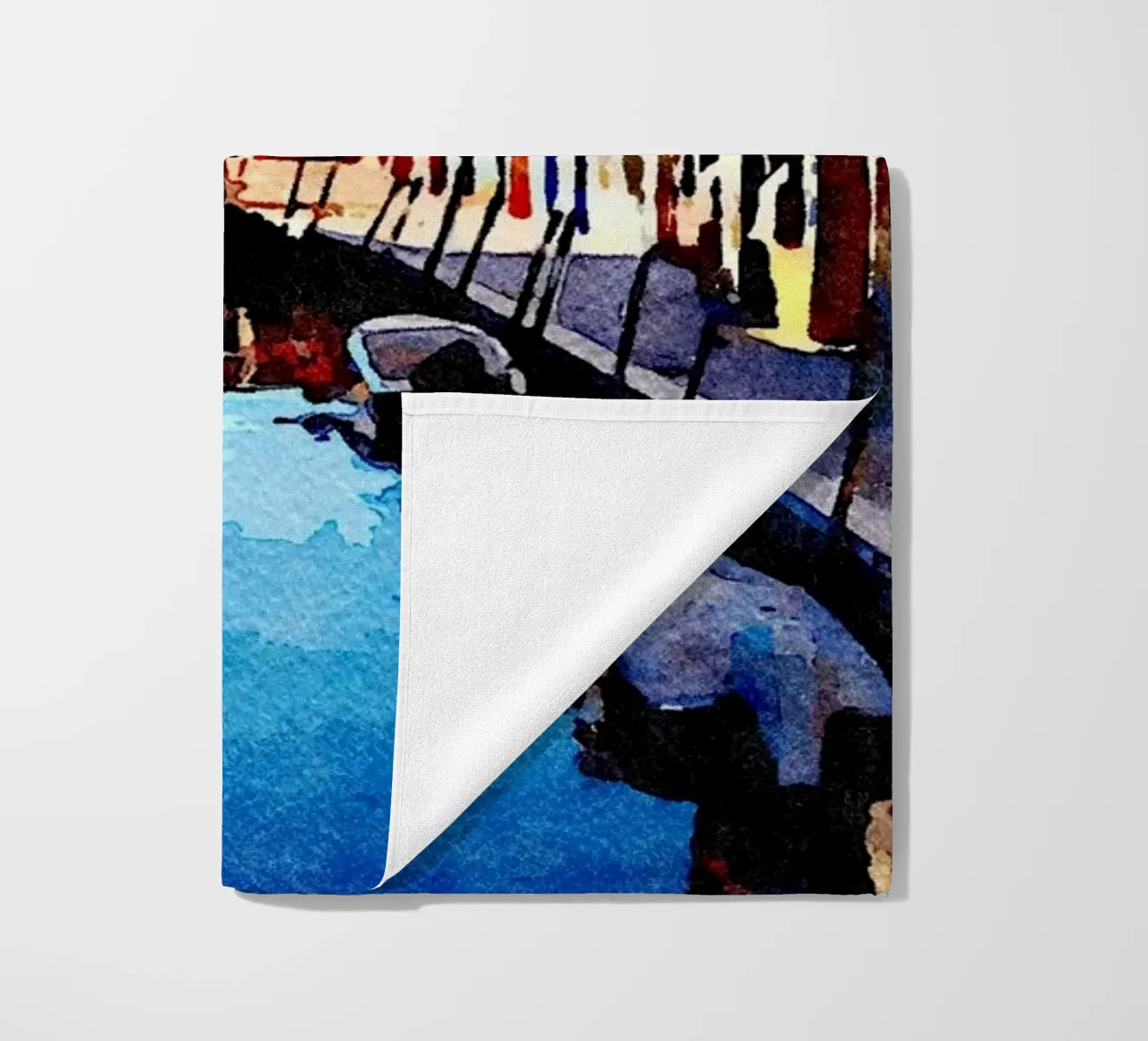 Murano telo mare da Massimo Frascogna