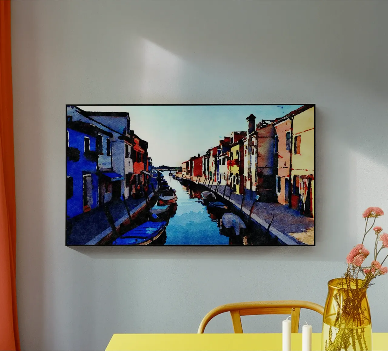 Murano plexiglass da Massimo Frascogna