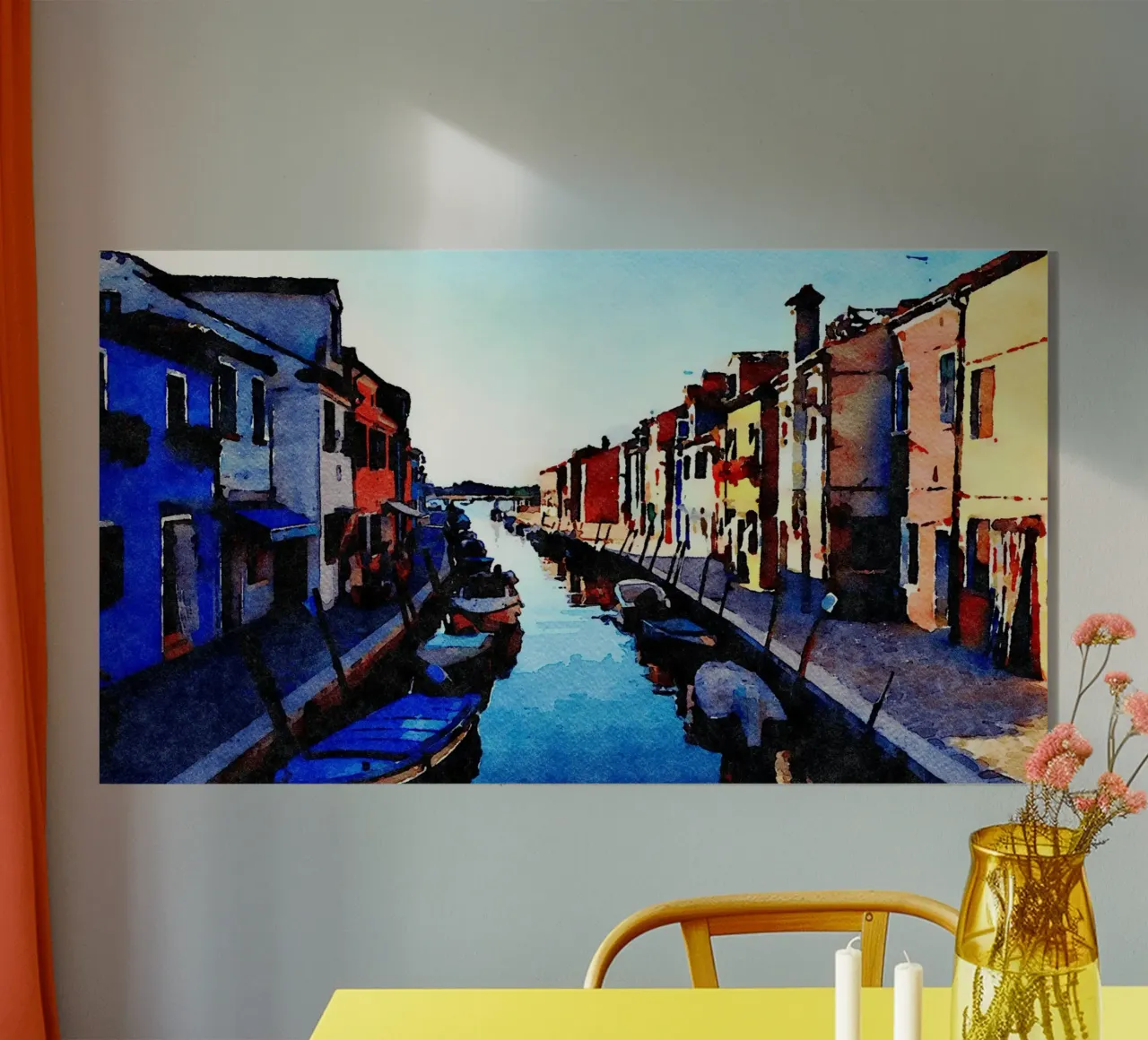 Murano plexiglass da Massimo Frascogna