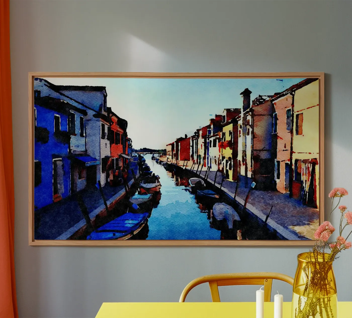 Murano pannello forex da Massimo Frascogna