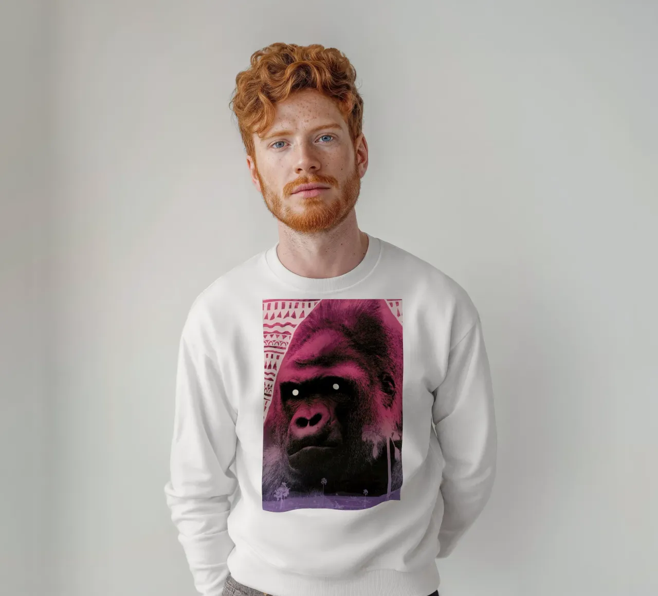 Demon Days felpa da Chase Kunz