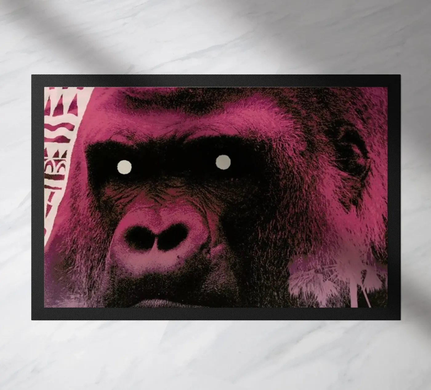 Demon Days paillasson de Chase Kunz