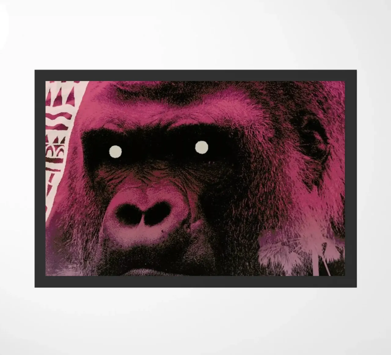 Demon Days deurmat van Chase Kunz