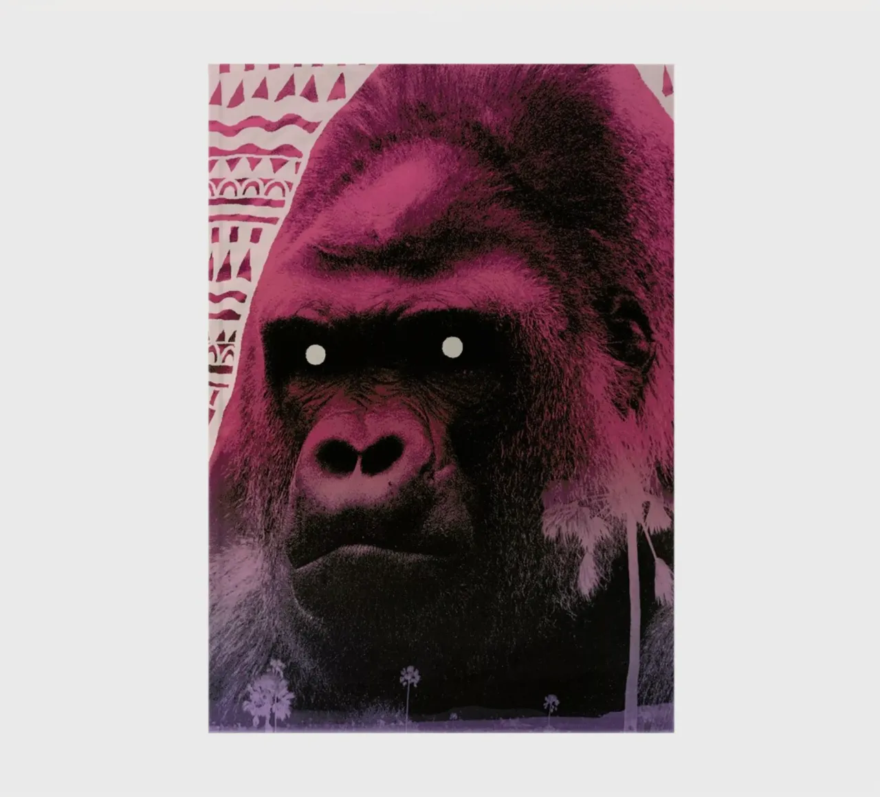 Demon Days notebook by Chase Kunz