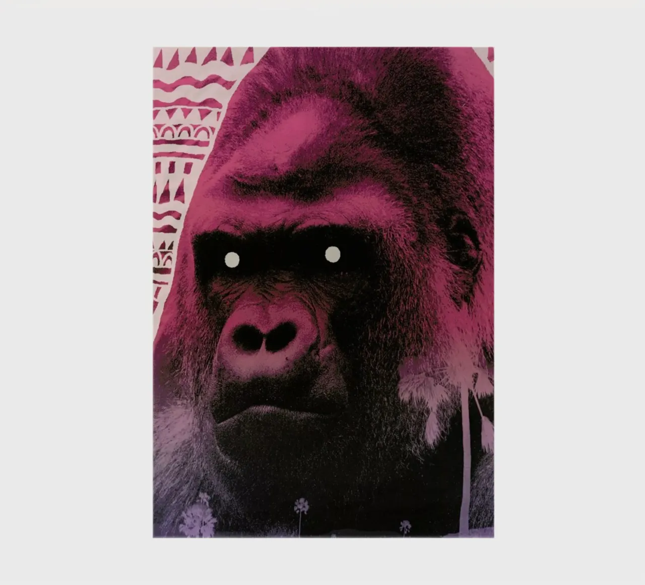 Demon Days notebook by Chase Kunz