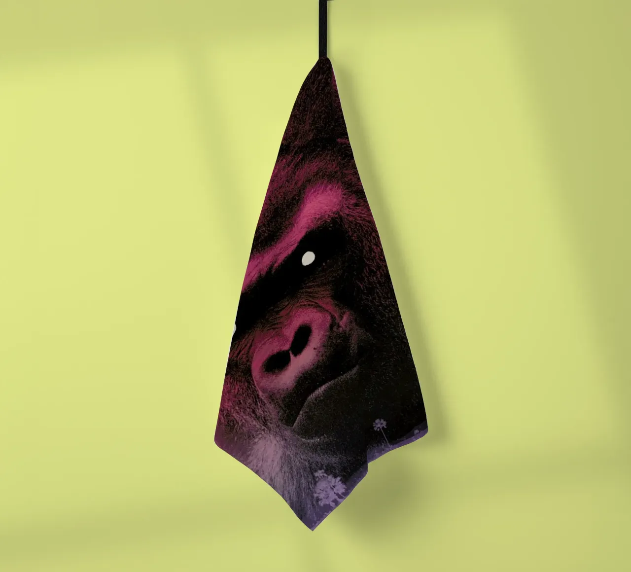 Demon Days canovaccio da cucina da Chase Kunz