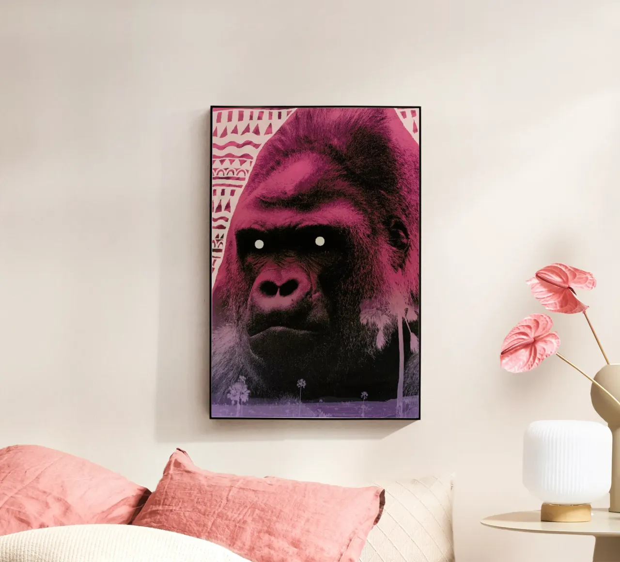 Demon Days plexiglass da Chase Kunz