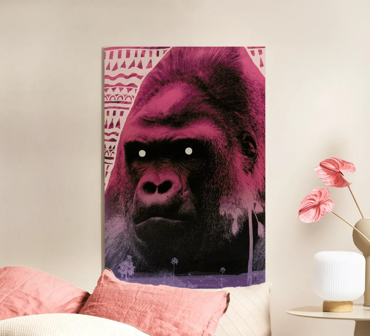 Demon Days plexiglass da Chase Kunz