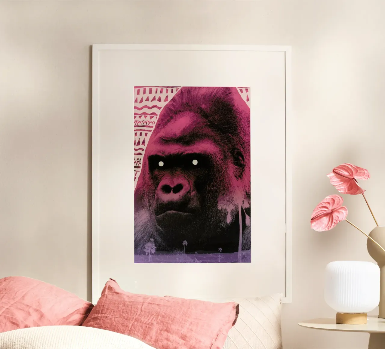 Demon Days poster da Chase Kunz