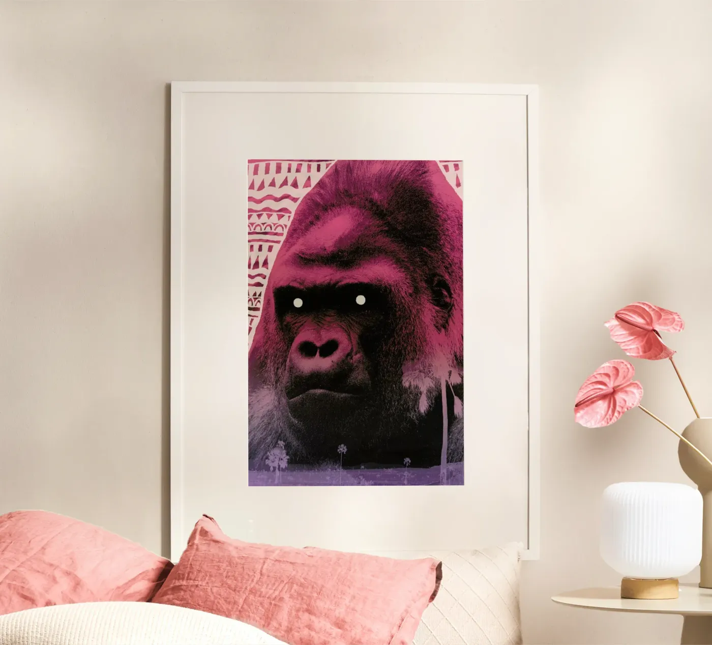 Demon Days poster da Chase Kunz