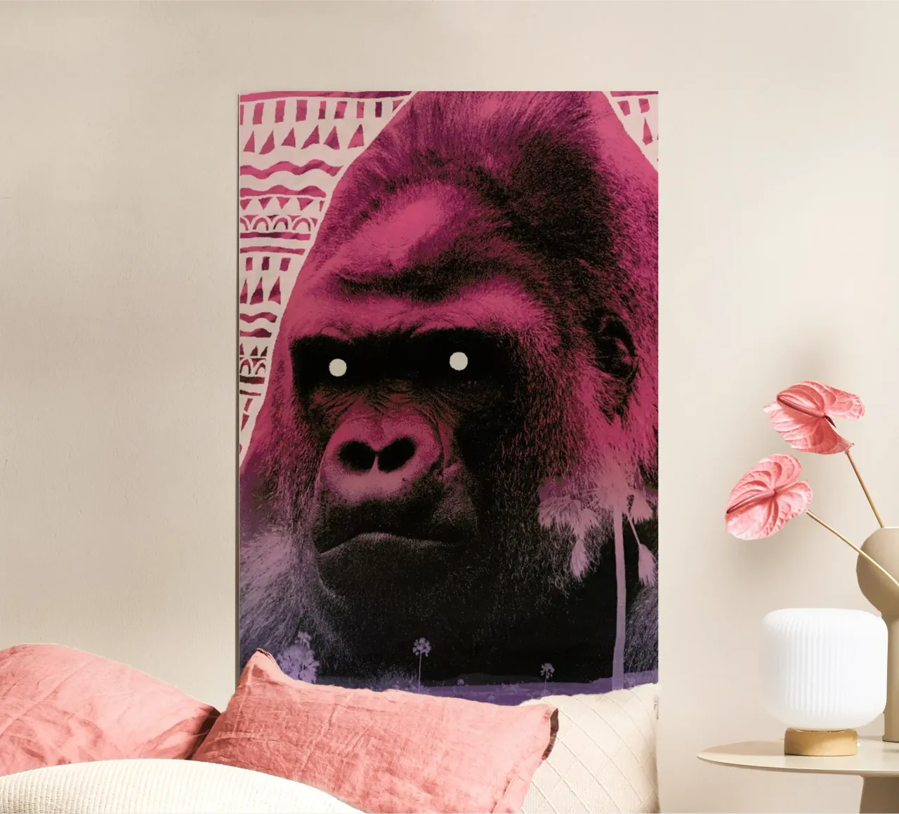 Demon Days poster da Chase Kunz