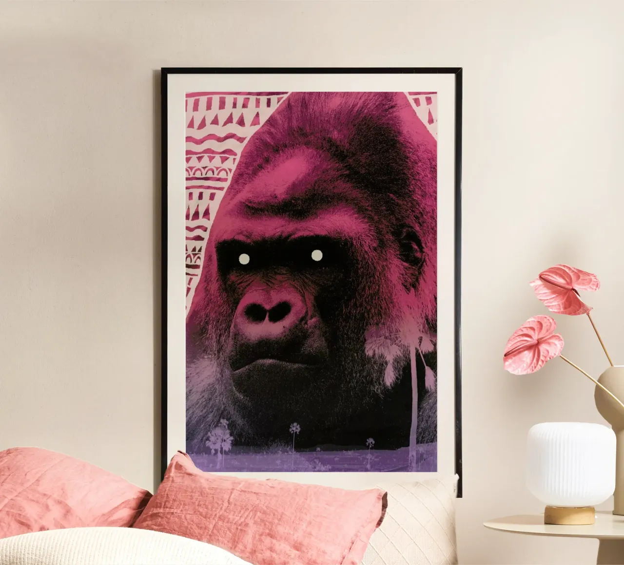 Demon Days poster da Chase Kunz