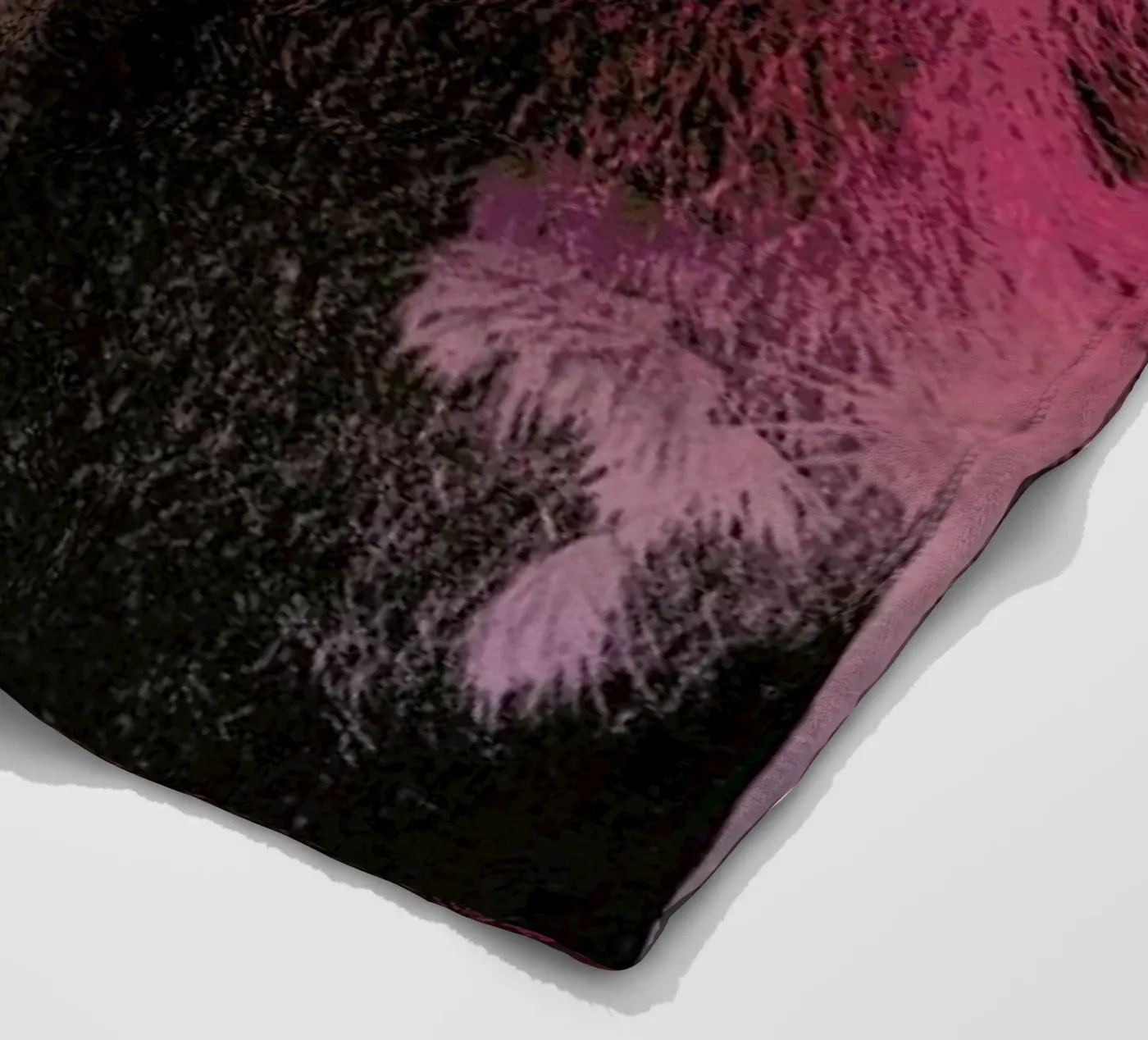 Demon Days Fleecedecke von Chase Kunz