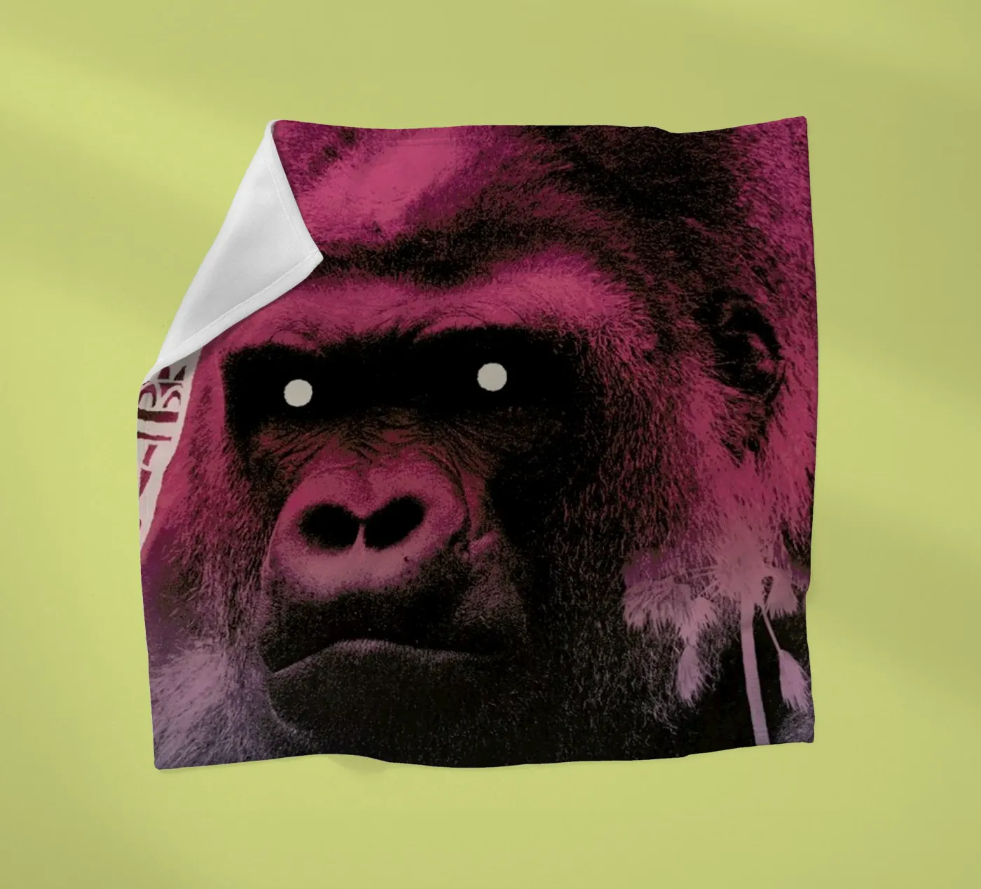 Demon Days Fleecedecke von Chase Kunz