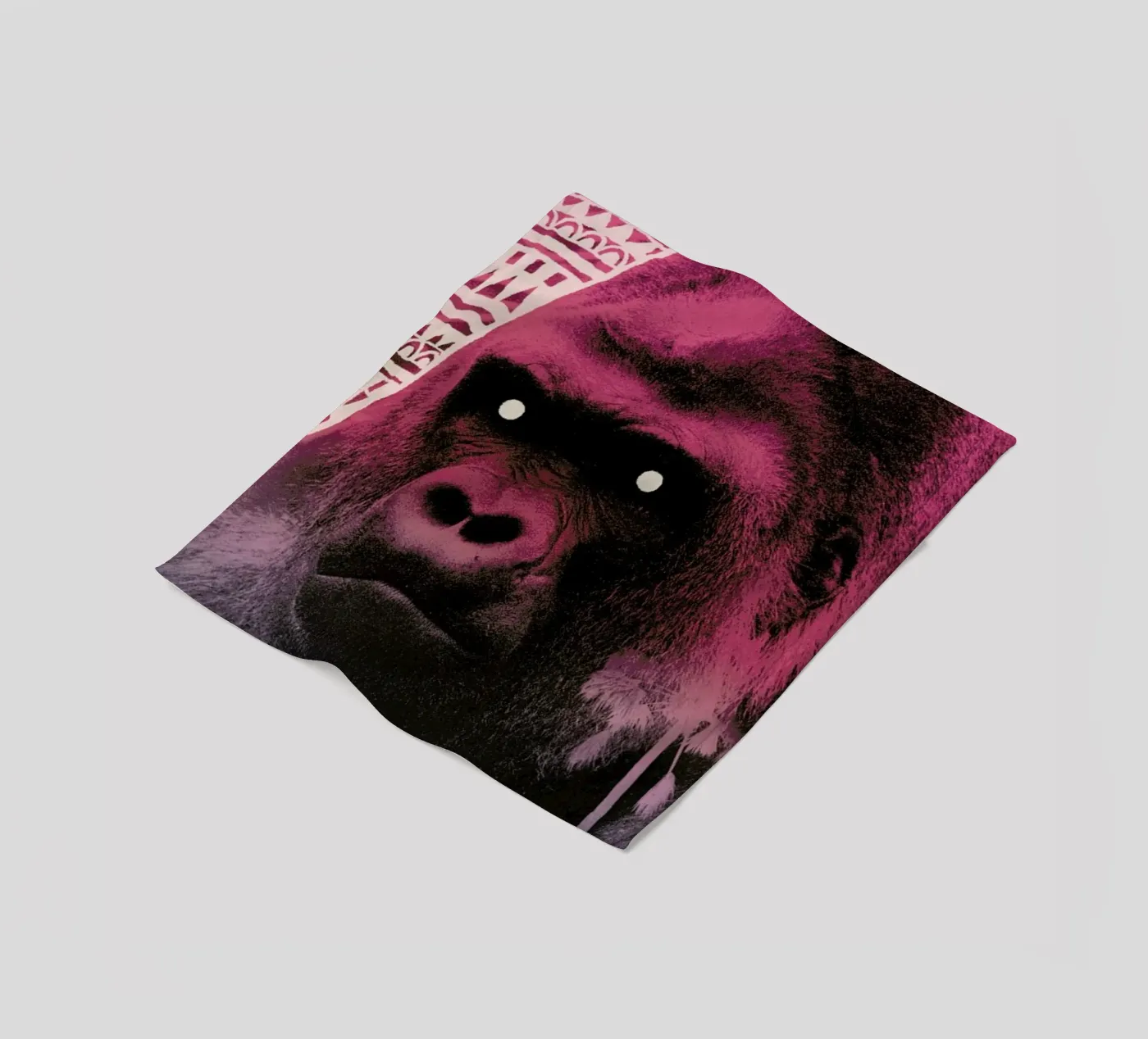 Demon Days Fleecedecke von Chase Kunz