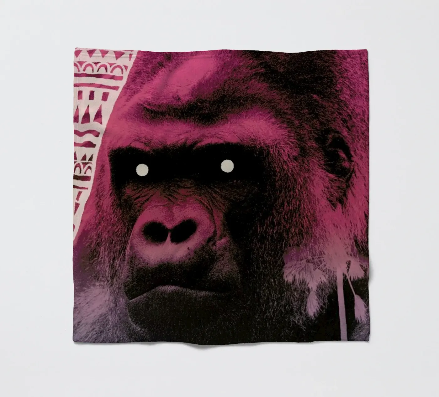 Demon Days Fleecedecke von Chase Kunz